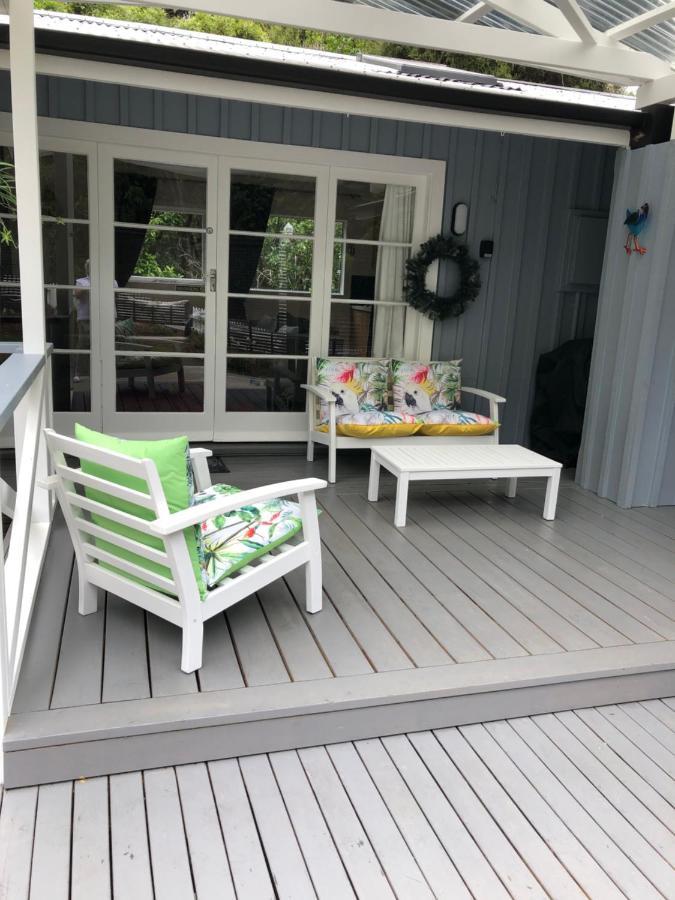 Kanuka Cottage - Tranquil And Relaxing Акароа Экстерьер фото