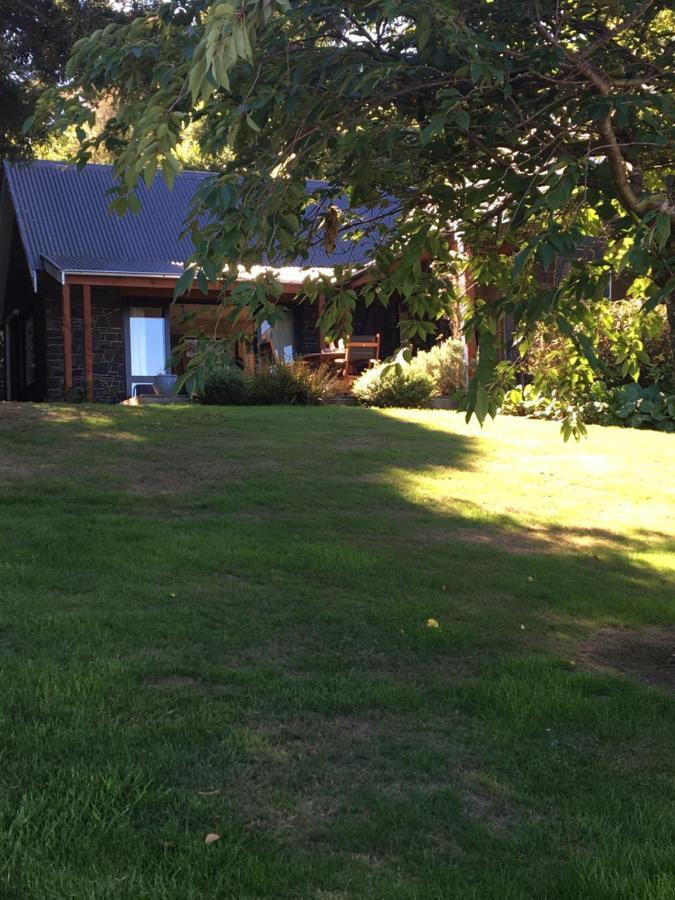 Kanuka Cottage - Tranquil And Relaxing Акароа Экстерьер фото