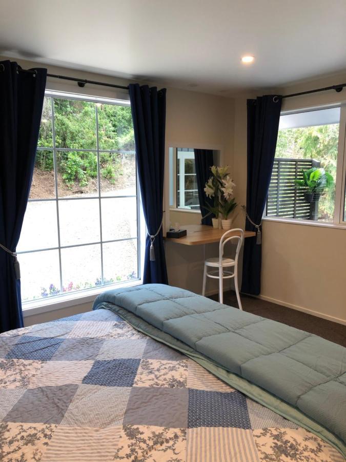 Kanuka Cottage - Tranquil And Relaxing Акароа Экстерьер фото
